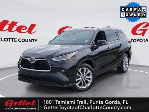 2021 Toyota Highlander Limited
