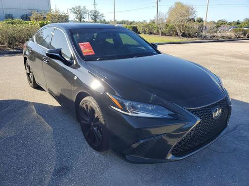 2022 Lexus ES 350 F Sport