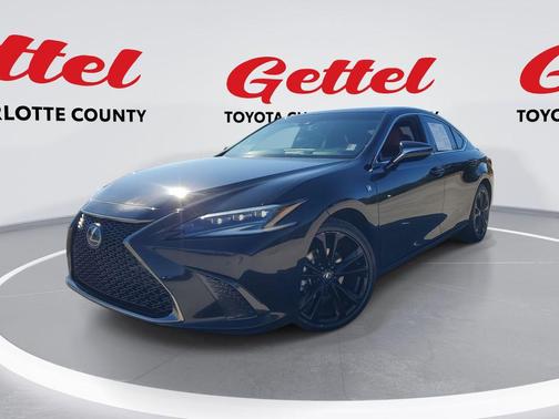 2022 Lexus ES 350 F Sport