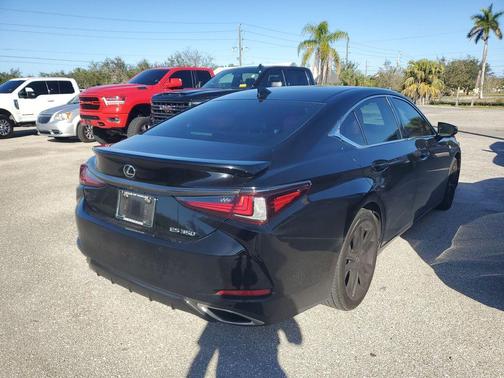 2022 Lexus ES 350 F Sport