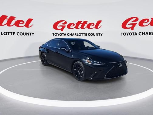 2022 Lexus ES 350 F Sport