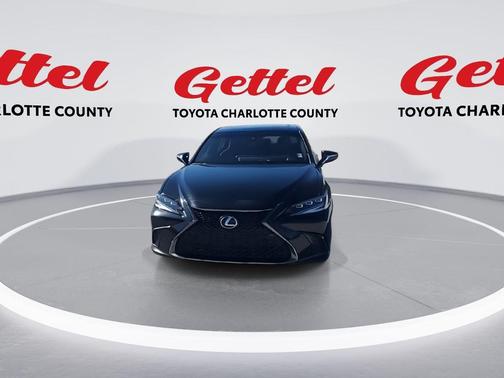 2022 Lexus ES 350 F Sport