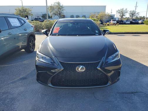 2022 Lexus ES 350 F Sport