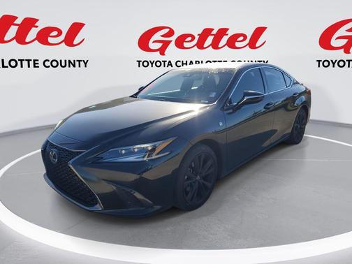 2022 Lexus ES 350 F Sport