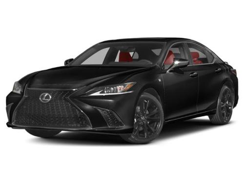 2022 Lexus ES 350 F Sport