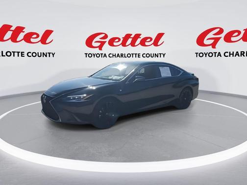 2022 Lexus ES 350 F Sport