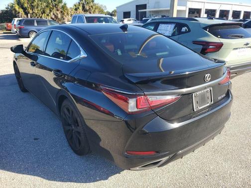 2022 Lexus ES 350 F Sport