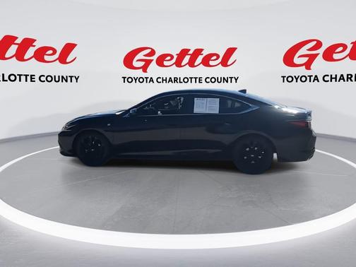 2022 Lexus ES 350 F Sport