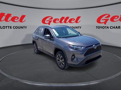 2022 Toyota RAV4 Hybrid XLE Premium