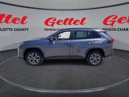 2022 Toyota RAV4 Hybrid XLE Premium