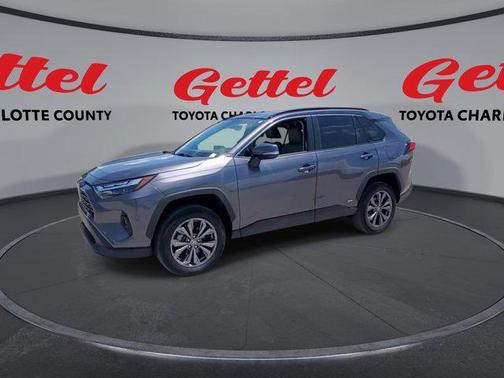 2022 Toyota RAV4 Hybrid XLE Premium