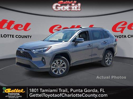 2022 Toyota RAV4 Hybrid XLE Premium