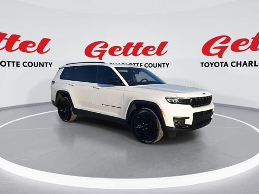 2025 Jeep Grand Cherokee L Altitude