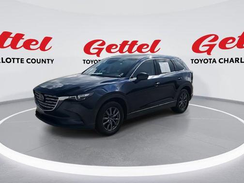 2020 Mazda CX-9 Touring
