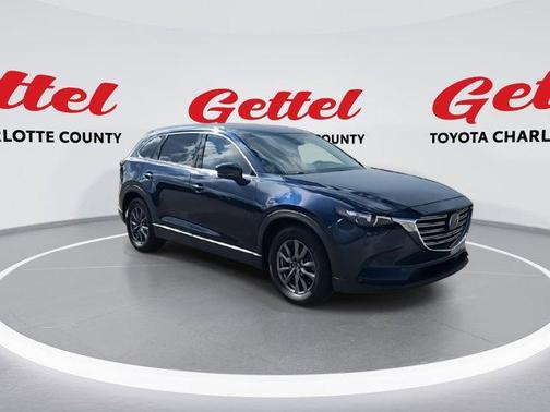 2020 Mazda CX-9 Touring