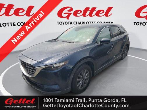 2020 Mazda CX-9 Touring