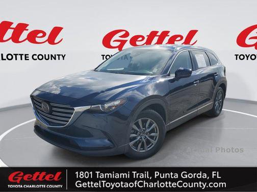2020 Mazda CX-9 Touring