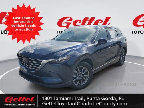 2020 Mazda CX-9 Touring