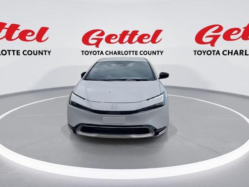 2026 Toyota Prius Plug-In Hybrid XSE