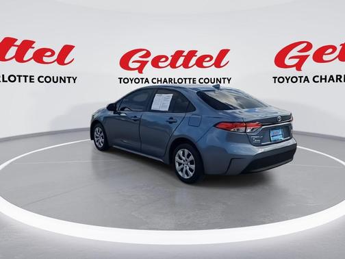 2023 Toyota Corolla Hybrid SE