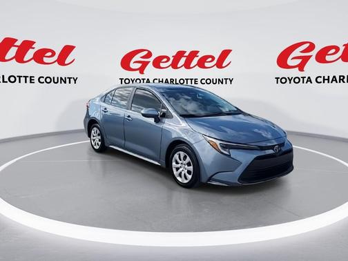 2023 Toyota Corolla Hybrid SE