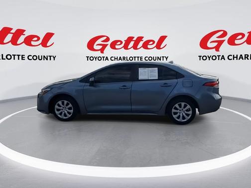 2023 Toyota Corolla Hybrid SE