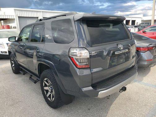 2024 Toyota 4Runner TRD Off Road Premium