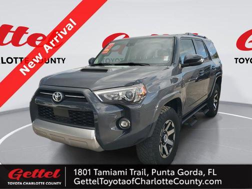 2024 Toyota 4Runner TRD Off Road Premium