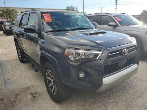 2024 Toyota 4Runner TRD Off Road Premium