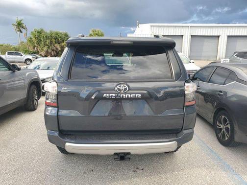 2024 Toyota 4Runner TRD Off Road Premium