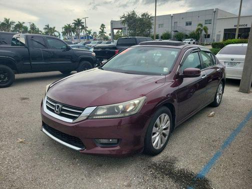 2015 Honda Accord EX-L