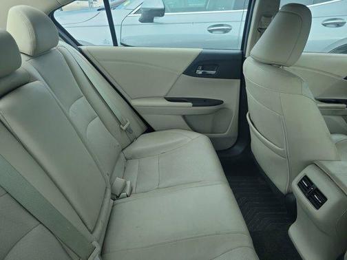 2015 Honda Accord EX-L