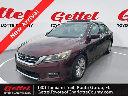 2015 Honda Accord EX-L