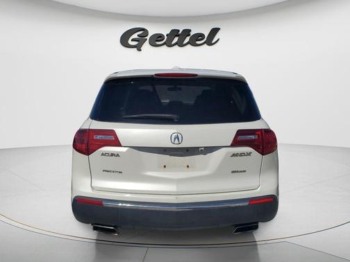 2010 Acura MDX 3.7L Technology