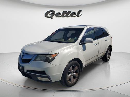 2010 Acura MDX 3.7L Technology