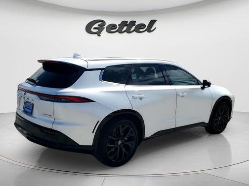 Oxygen White 2025 Toyota Crown Signia Limited