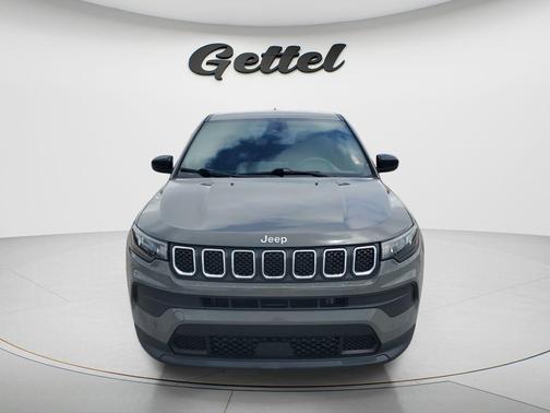 Sting-Gray Clearcoat 2023 Jeep Compass Sport