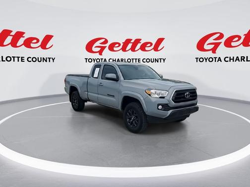 2020 Toyota Tacoma SR5