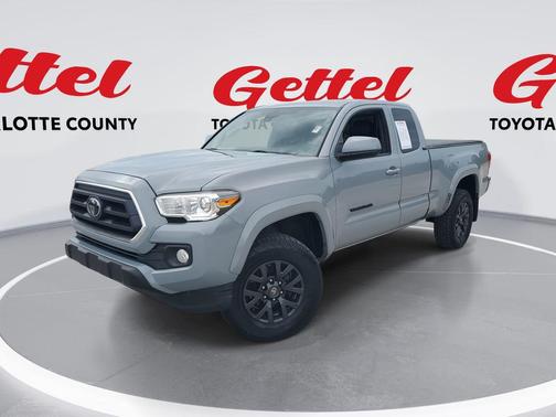 2020 Toyota Tacoma SR5