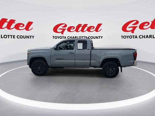 2020 Toyota Tacoma SR5