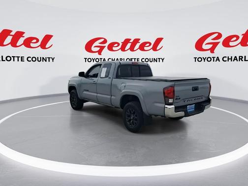 2020 Toyota Tacoma SR5