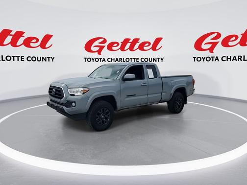 2020 Toyota Tacoma SR5