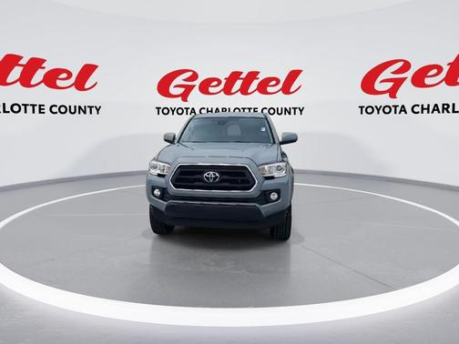 2020 Toyota Tacoma SR5