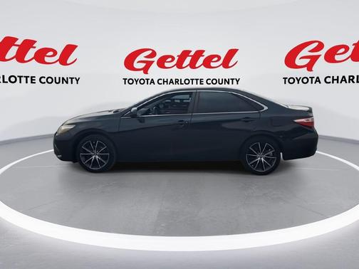 2015 Toyota Camry XSE