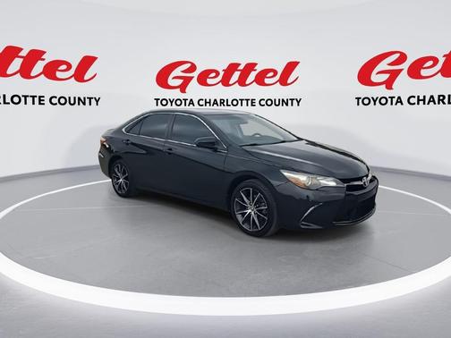 2015 Toyota Camry XSE