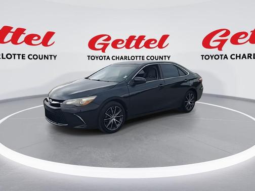 2015 Toyota Camry XSE