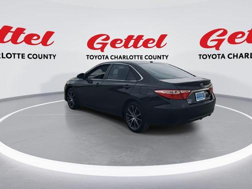 2015 Toyota Camry XSE