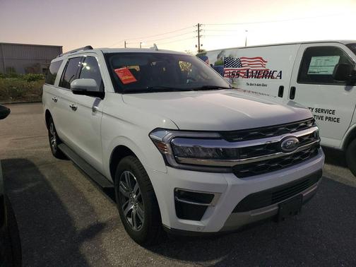 2024 Ford Expedition Max Limited