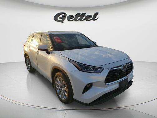 2023 Toyota Highlander Limited