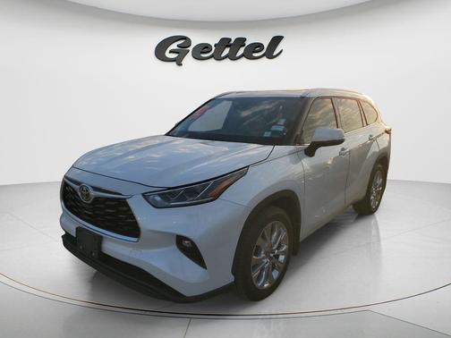2023 Toyota Highlander Limited
